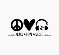 Peace, Love, and Music