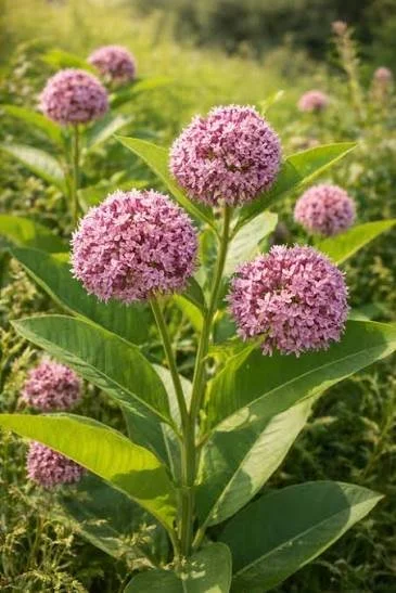 Common Milkweed (Asclepias syriaca)