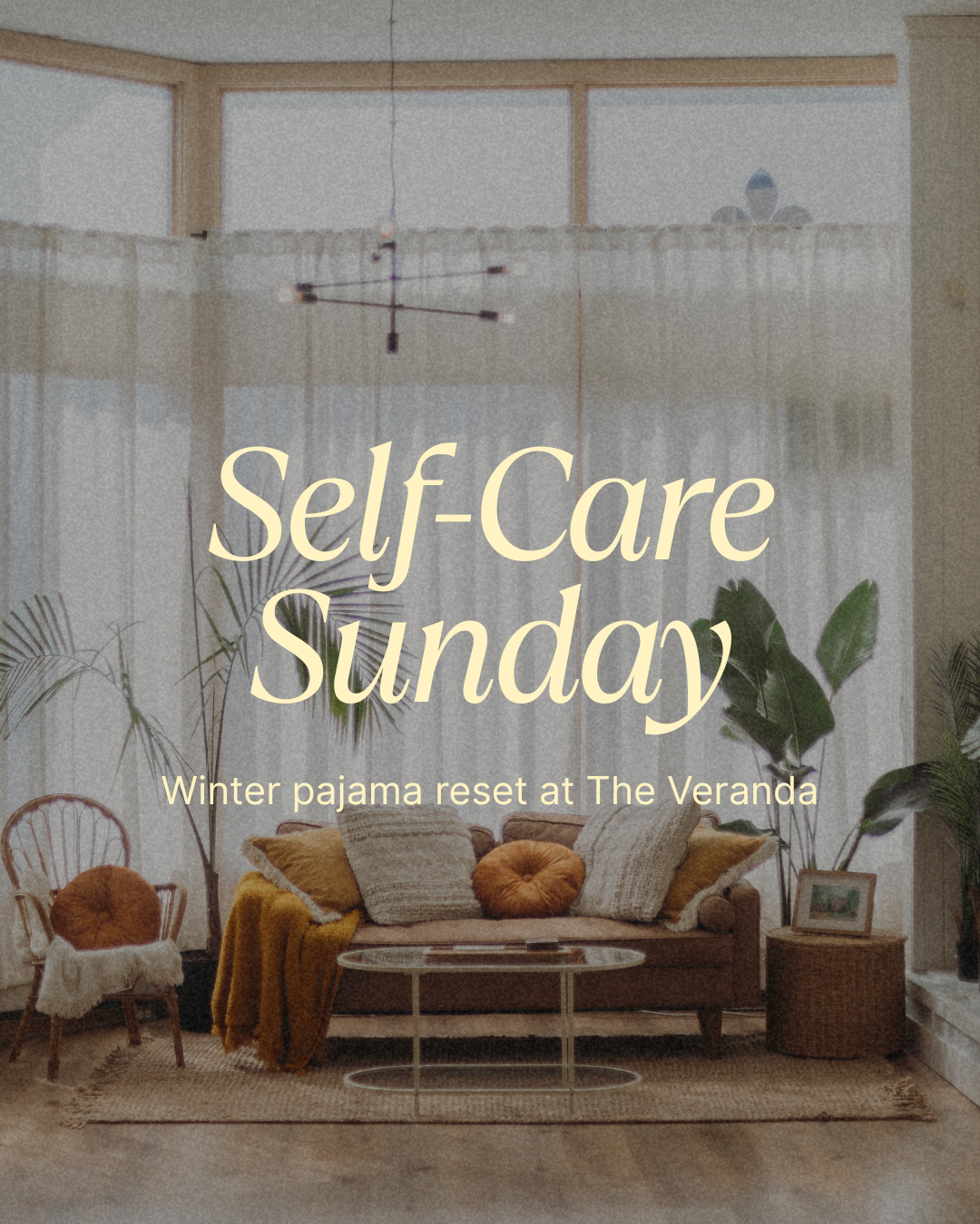 Self-Care Sunday