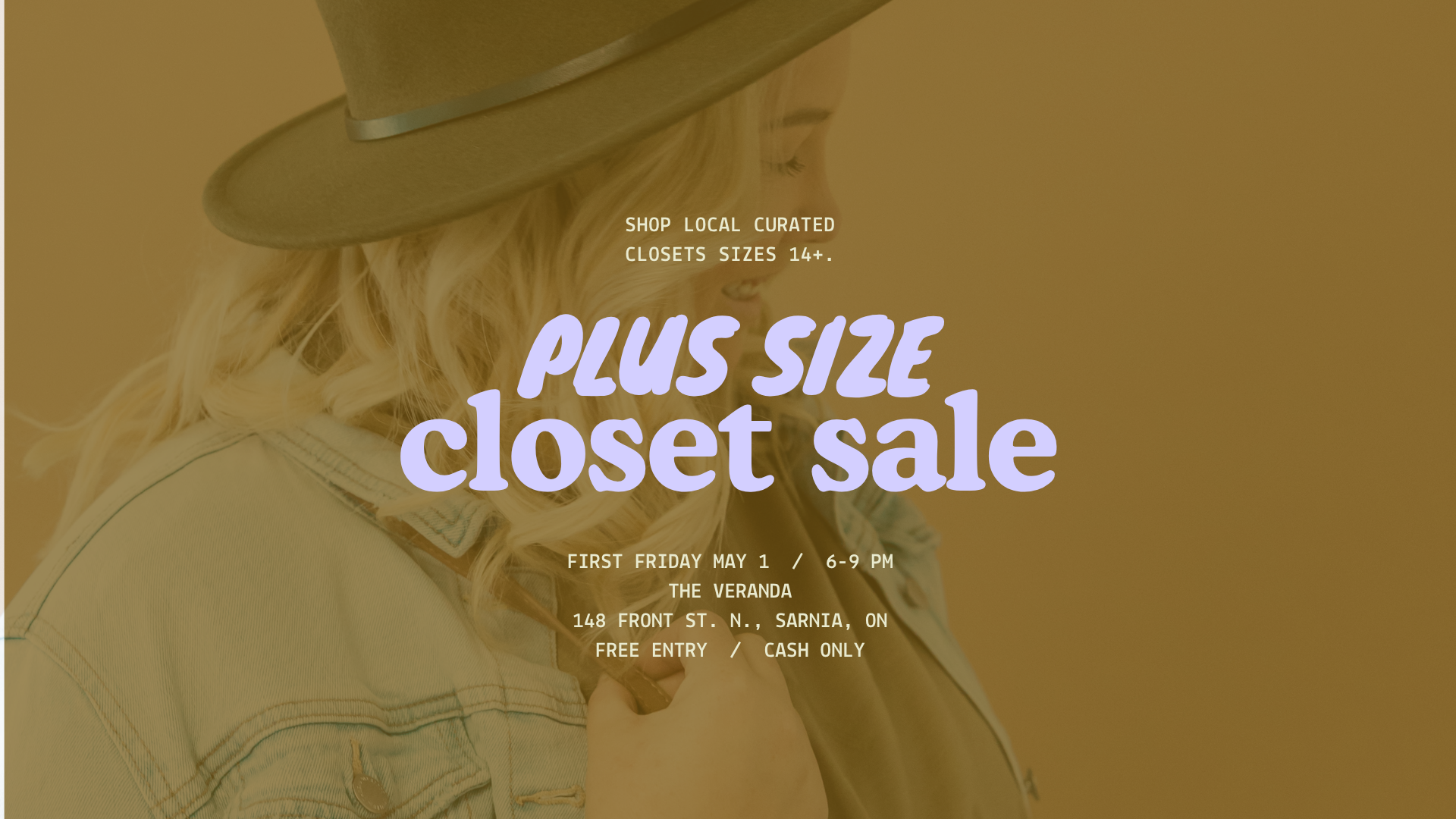 Plus Size Closet Sale
