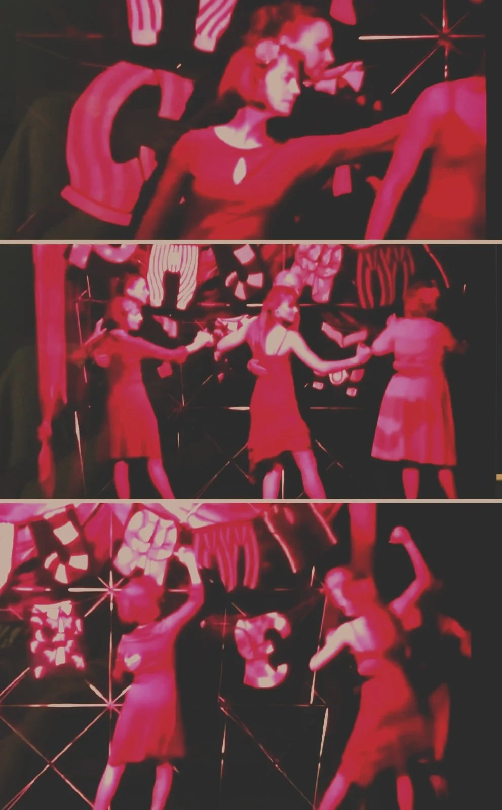 Miss Emma's Dancing choreographs dances for local community theatre productions