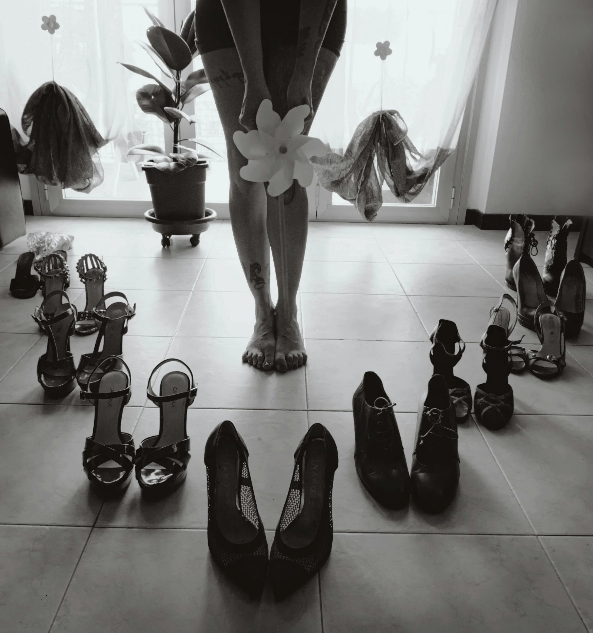 Dance Shoes Explained