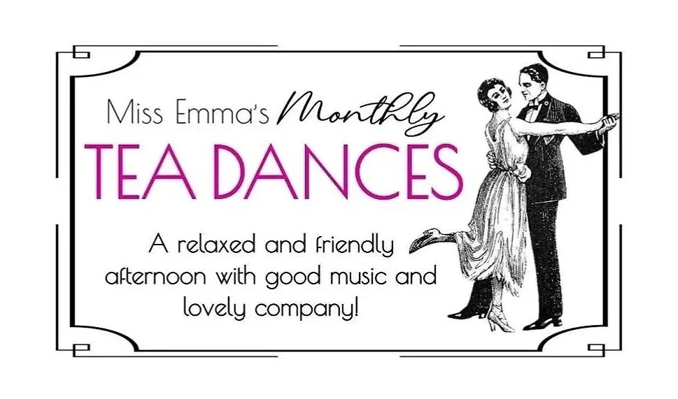 Tea Dances in Grittleton near Chippenham