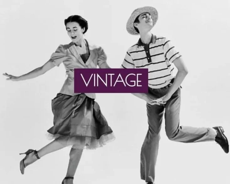 Vintage Dance Classes in Wiltshire - Swing, Charleston, Boogie Woogie & Blues