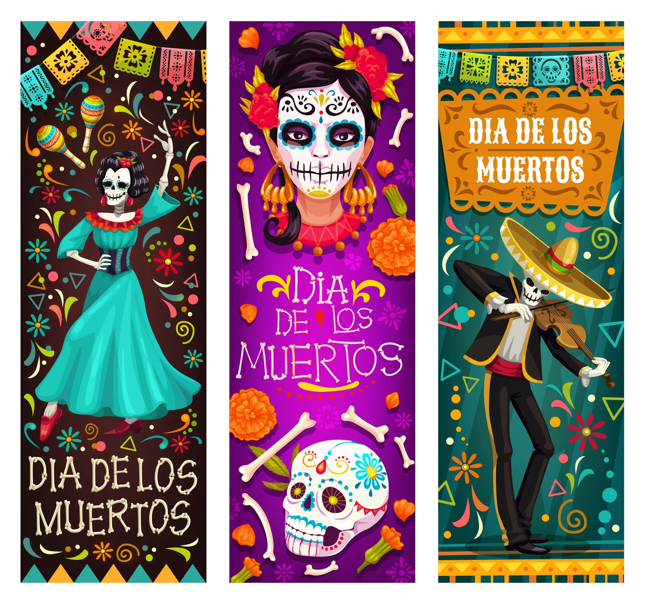 Dance Workshop at Miss Emma's Dancing to explore a performance of Dia De Los Muertos.