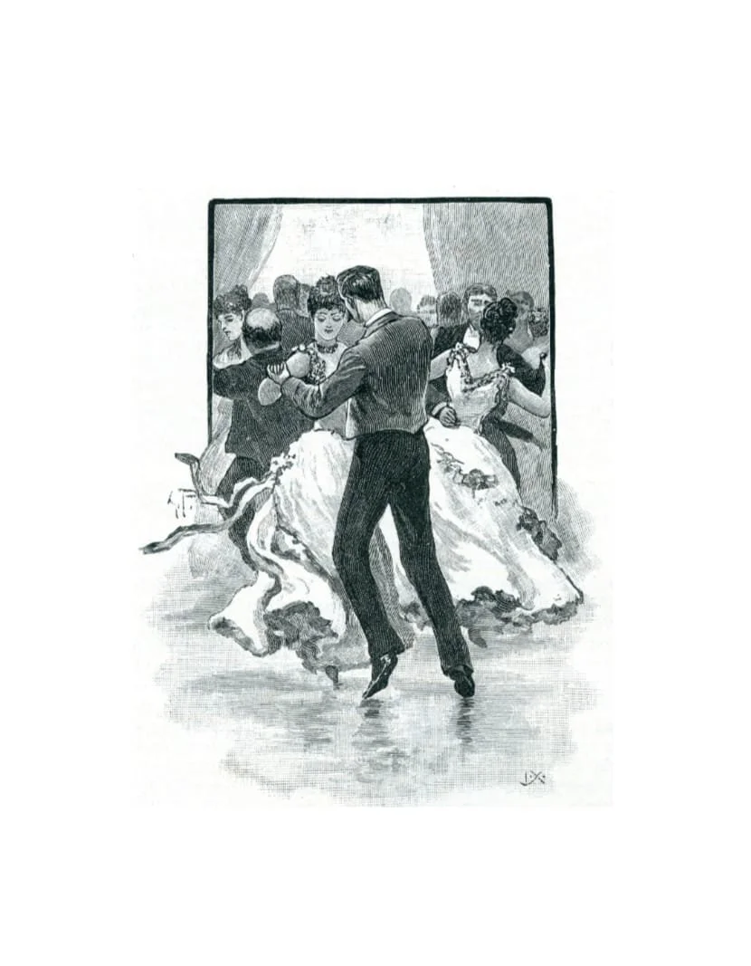 Dance Workshop at Miss Emma's Dancing to explore dance history, the turn of the century and La Belle Epoque period.