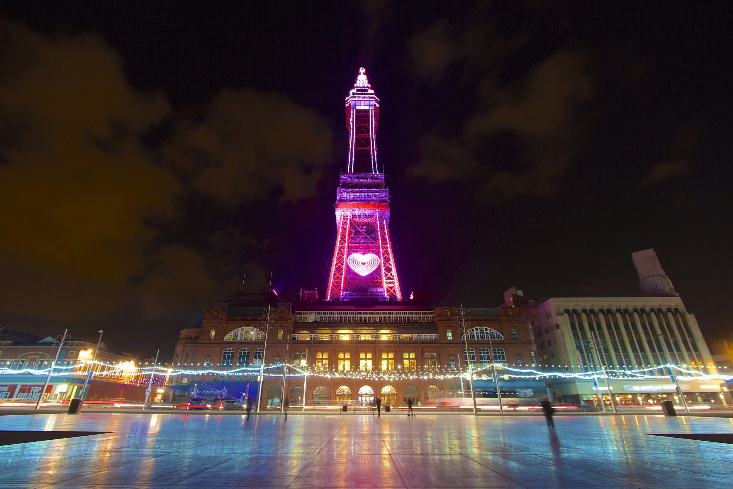 Dance Workshop at Miss Emma's Dancing to prepare you for your first trip to Blackpool Tower Ballroom.