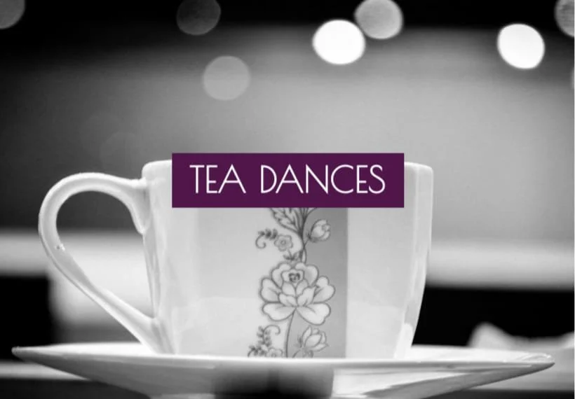 Tea Dances in Wiltshire