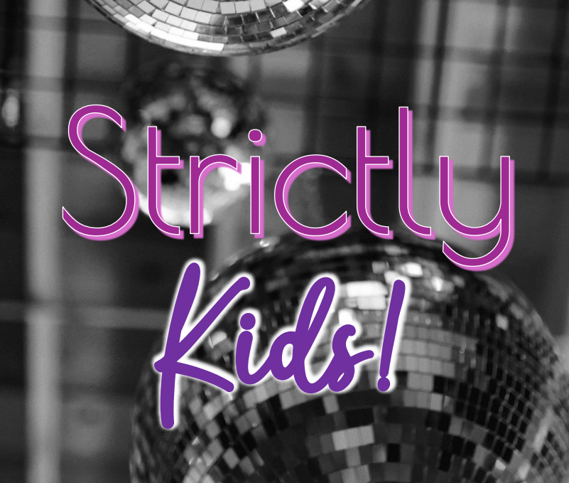 Strictly Kids Dance Classes in Wiltshire
