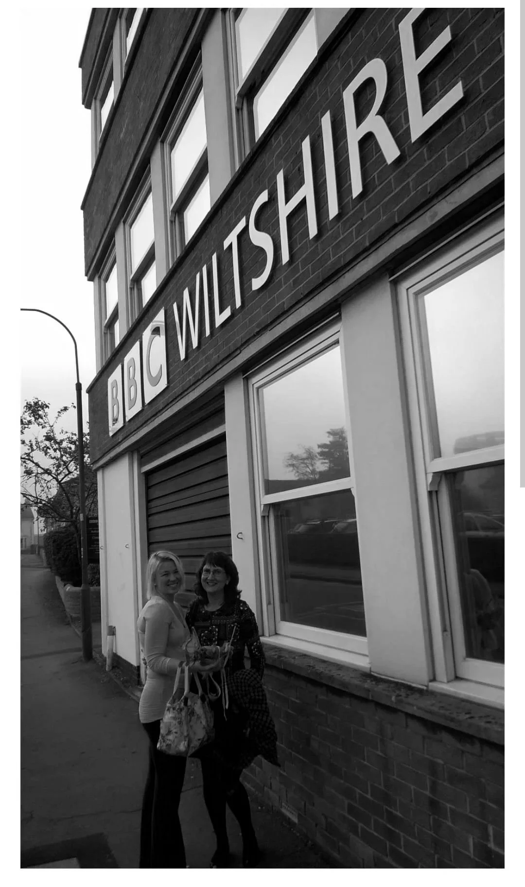 Miss Emma's Dancing interviewed by BBC Radio Wiltshire