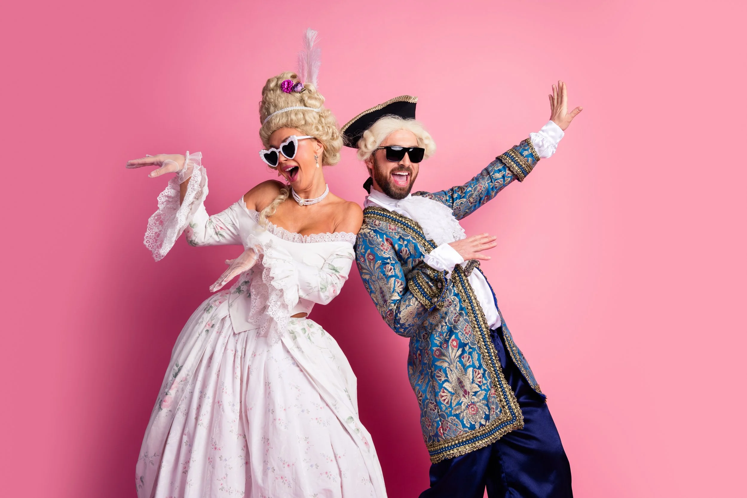 Dance Workshop at Miss Emma's Dancing to explore a performance of a modern take on the Minuet.