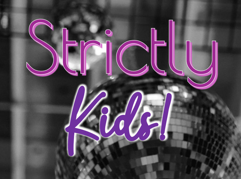 Children's Ballroom & Latin dance classes, Strictly Kids! At Miss Emma's Dancing, Wiltshire.