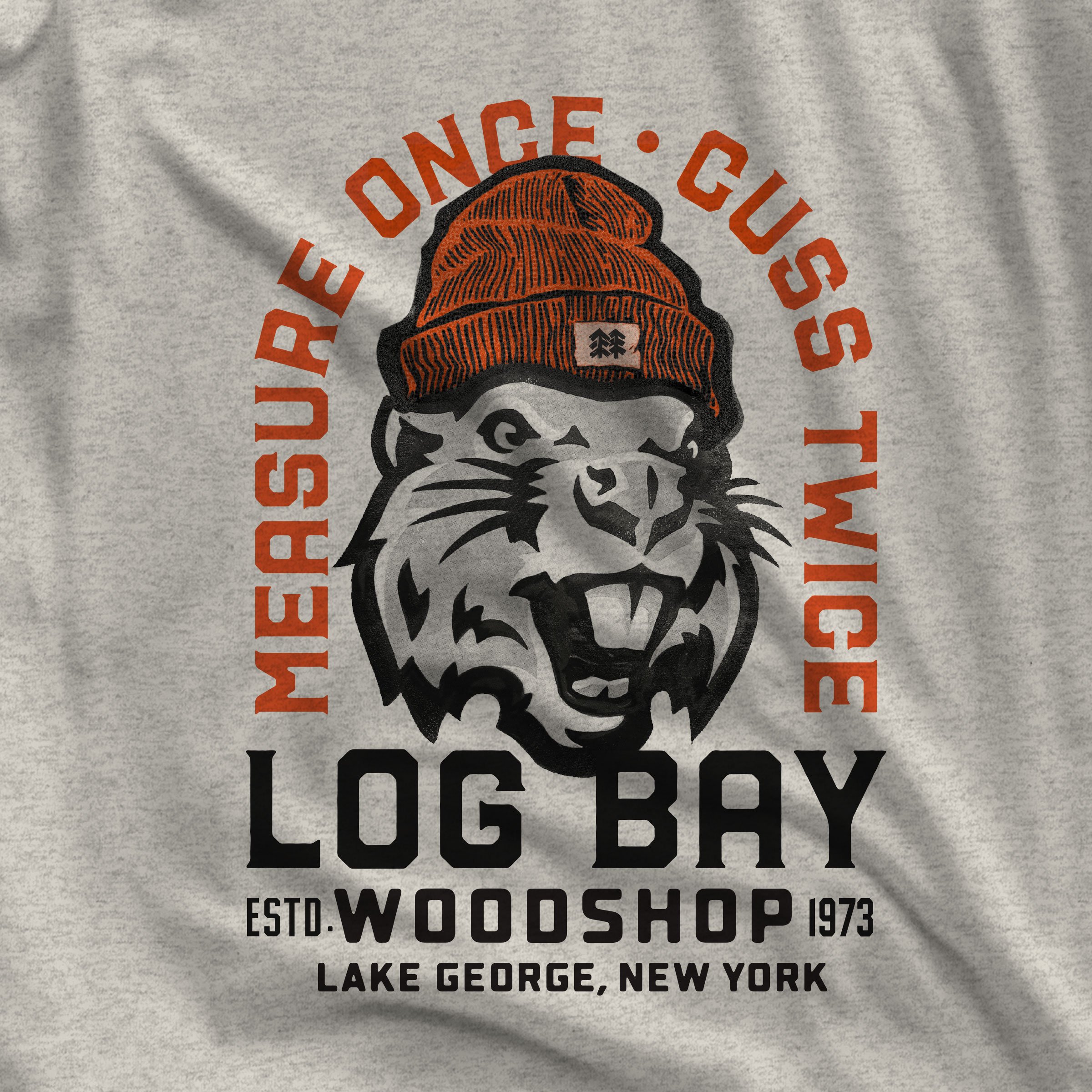 Log Bay Woodshop 🦫