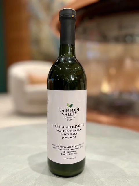 Palestinian Olive Oil