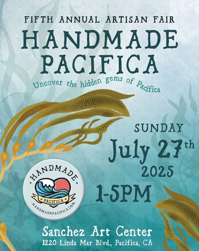 Handmade Pacifica