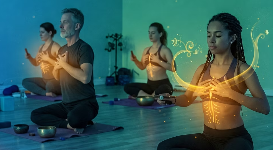 Sound & Somatics: A Journey Within