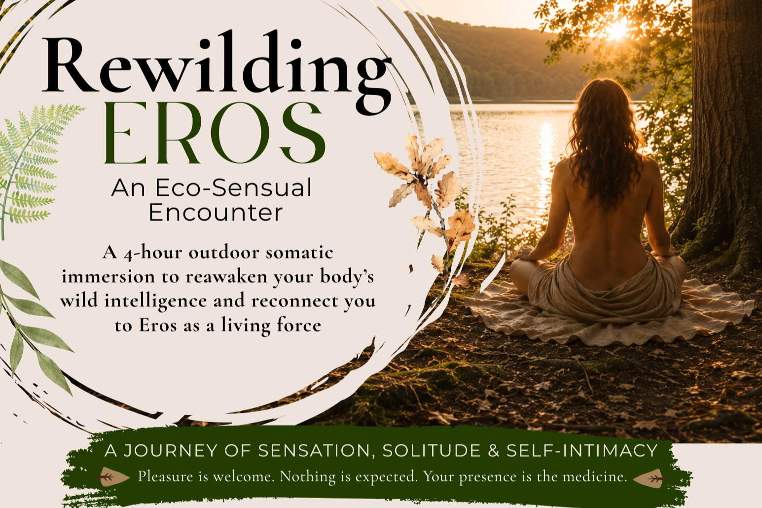 ReWilding EROS Retreat