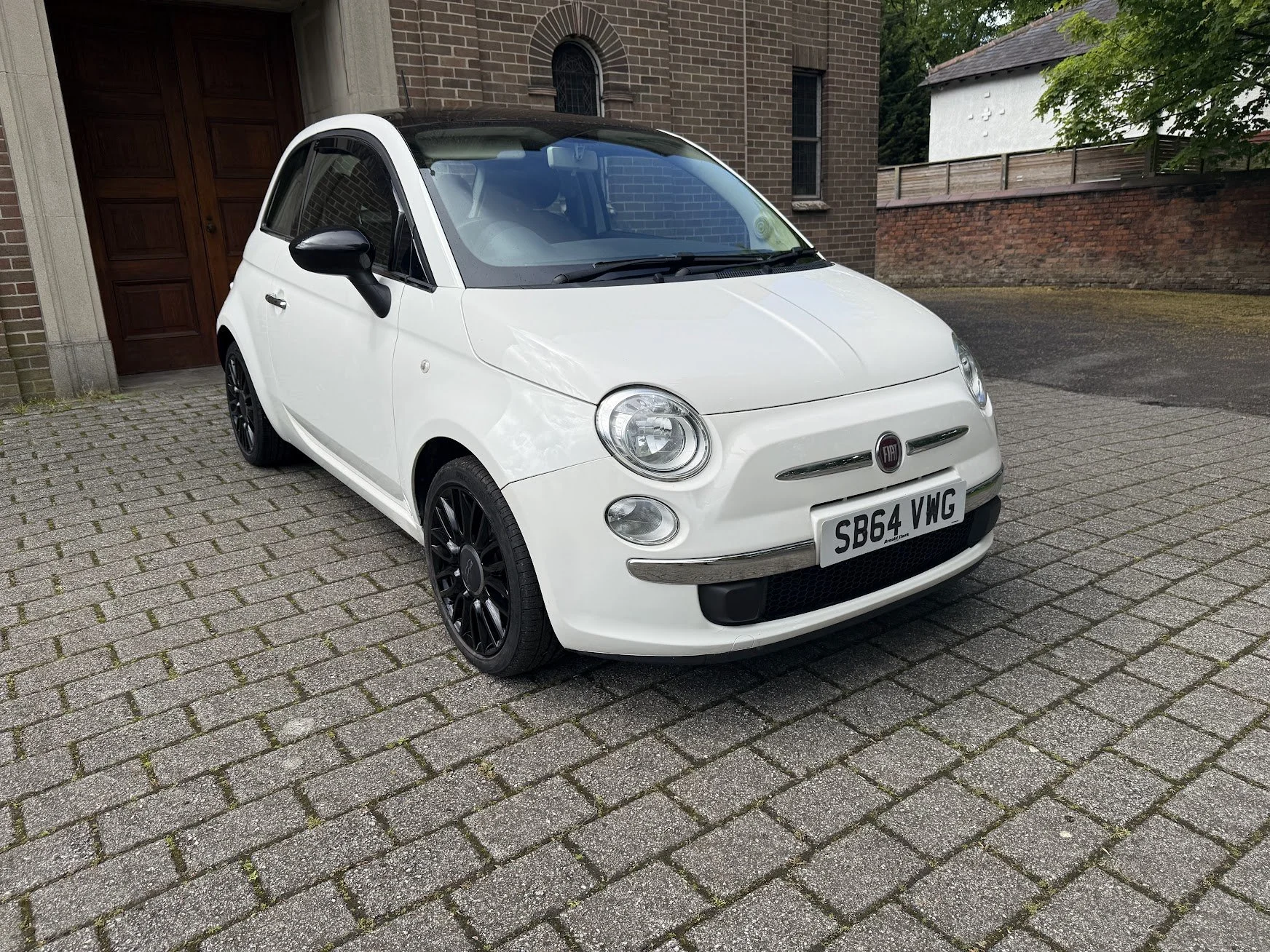 SOLD Fiat 500 Cult