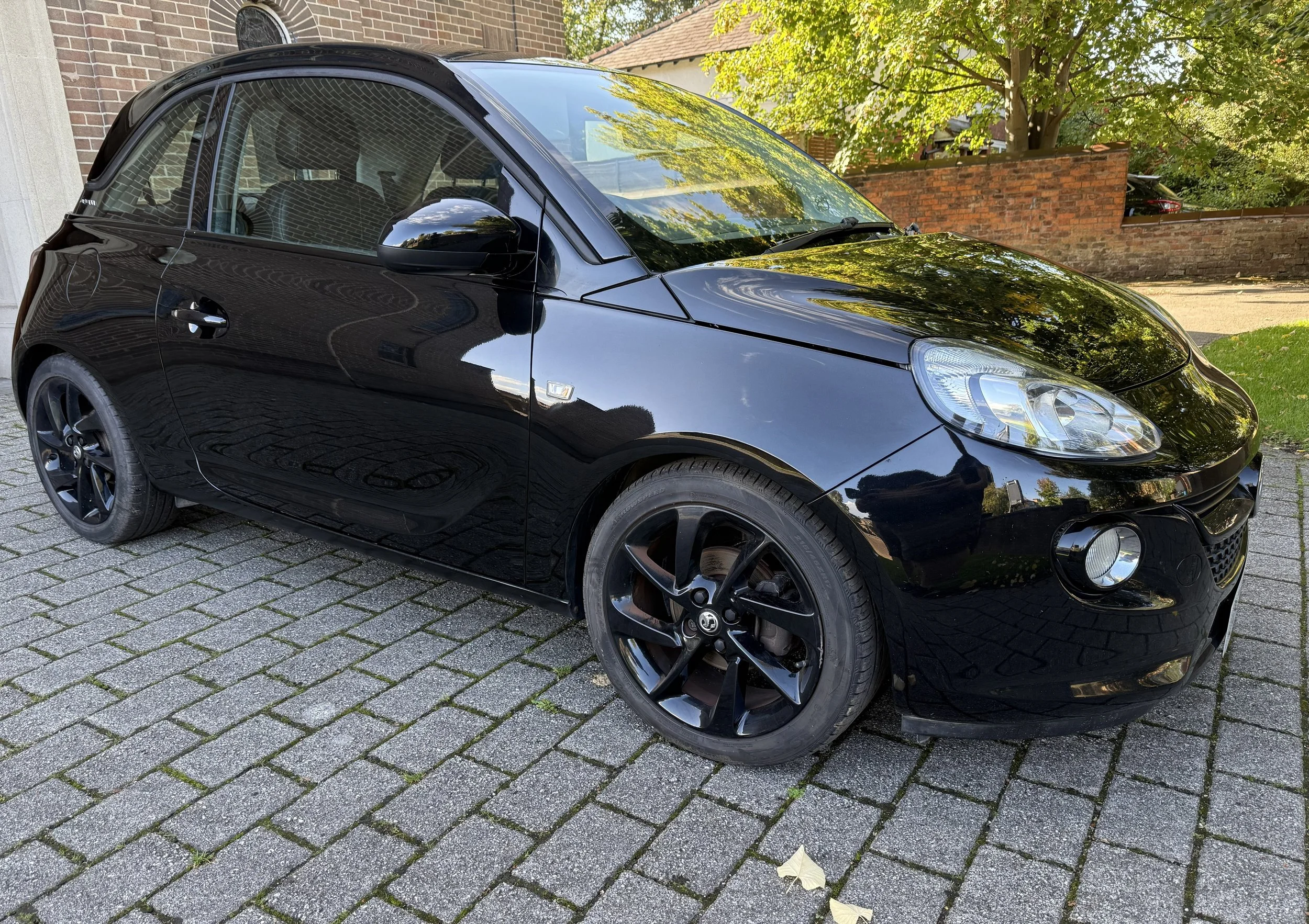 2019 Vauxhall Adam 1.2 £6995