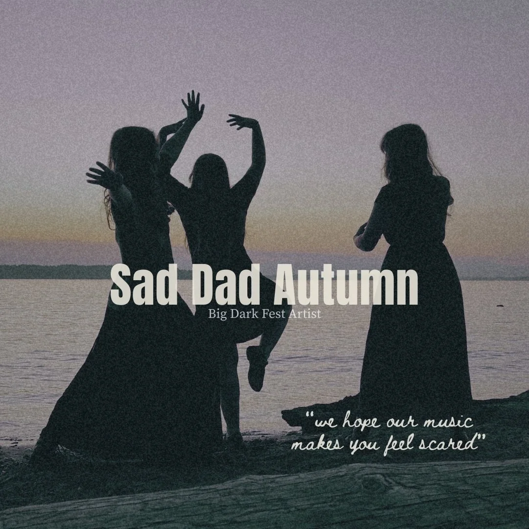 Sad Dad Autumn