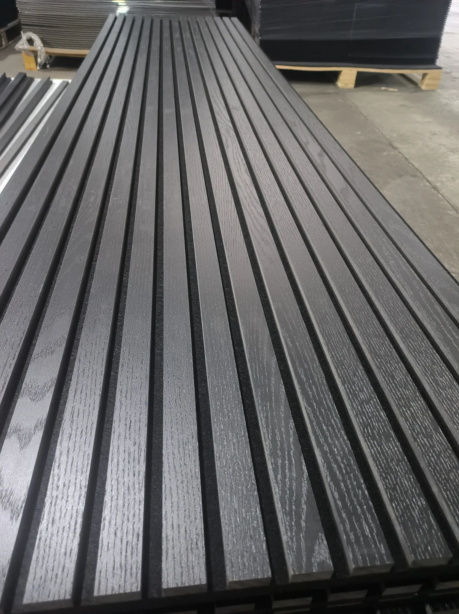 Natural Wood Acoustic Panel