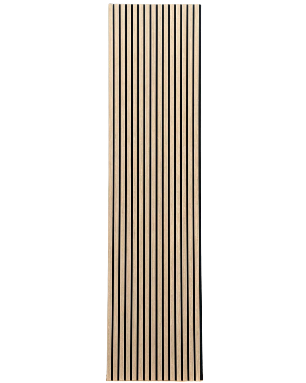 White Oak Acoustic Wood Panel