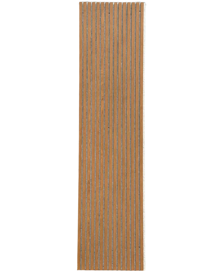 Beige Husk Acoustic Wood Panel