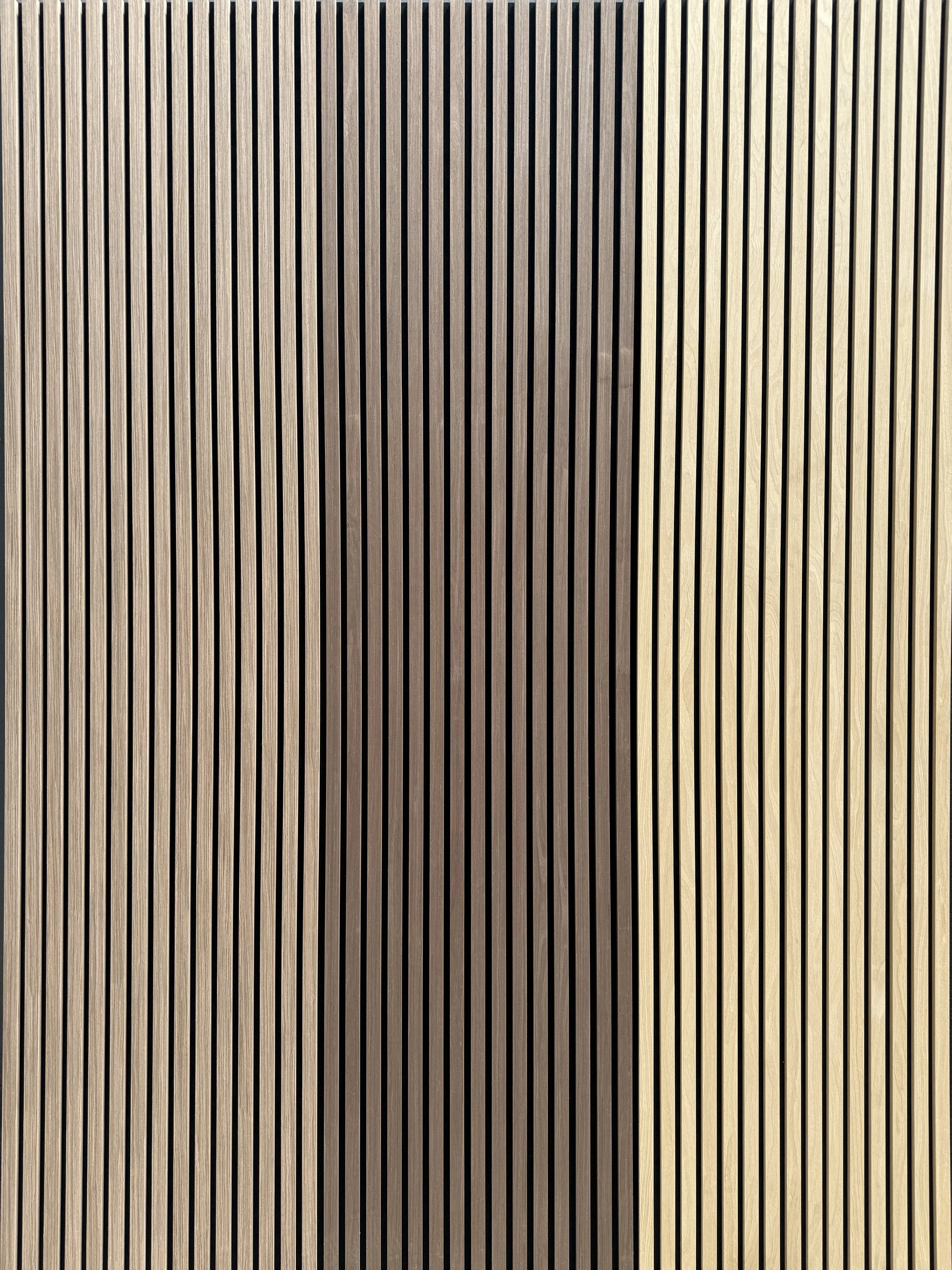 Acoustic Wood Panel Wood Veneer