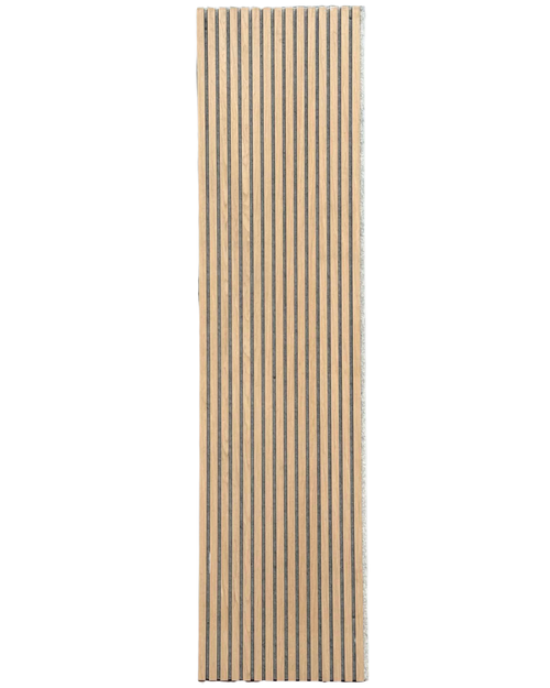 White Oak Acoustic Wood Panel