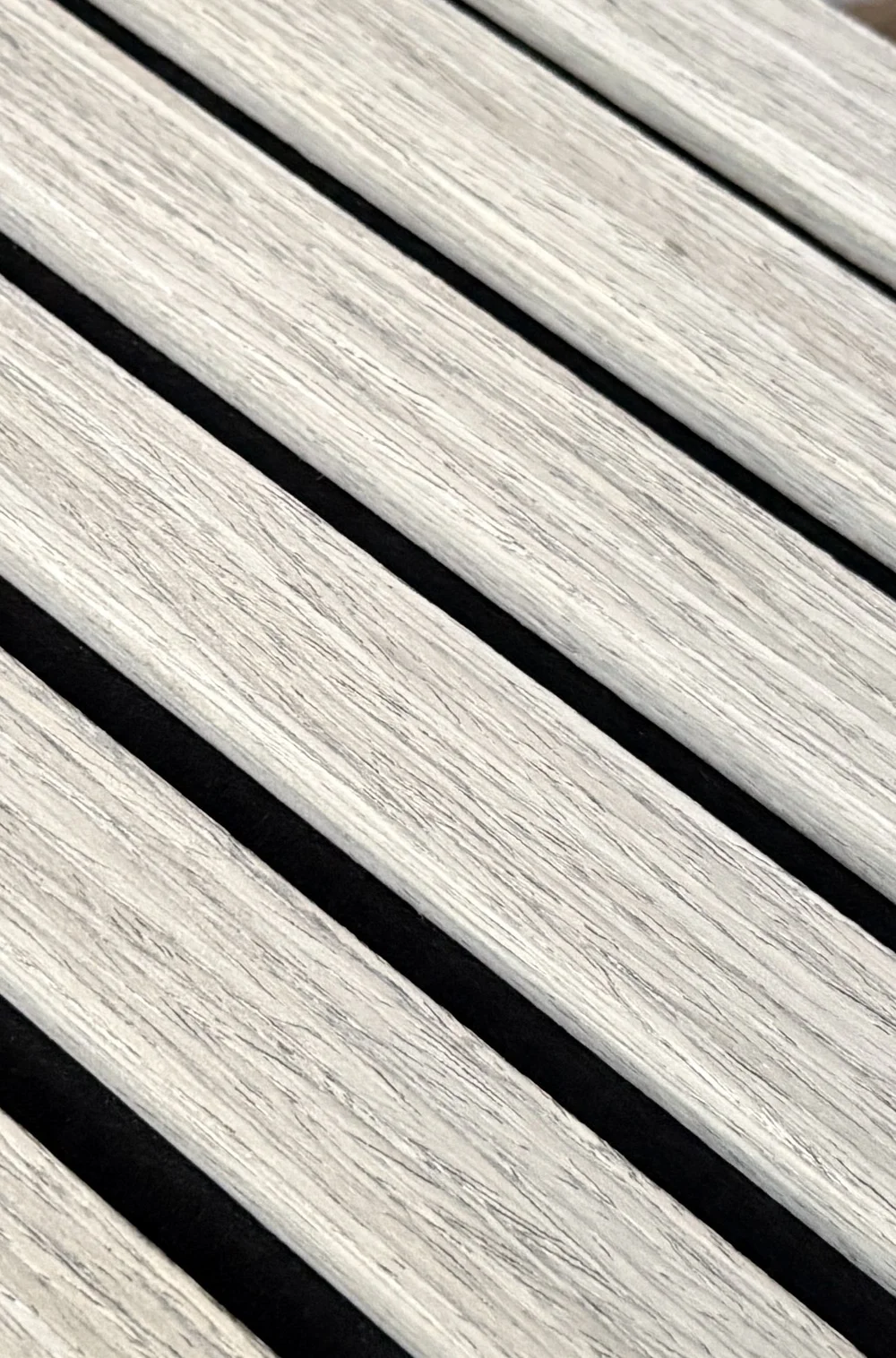Ash Gray Wood Texture