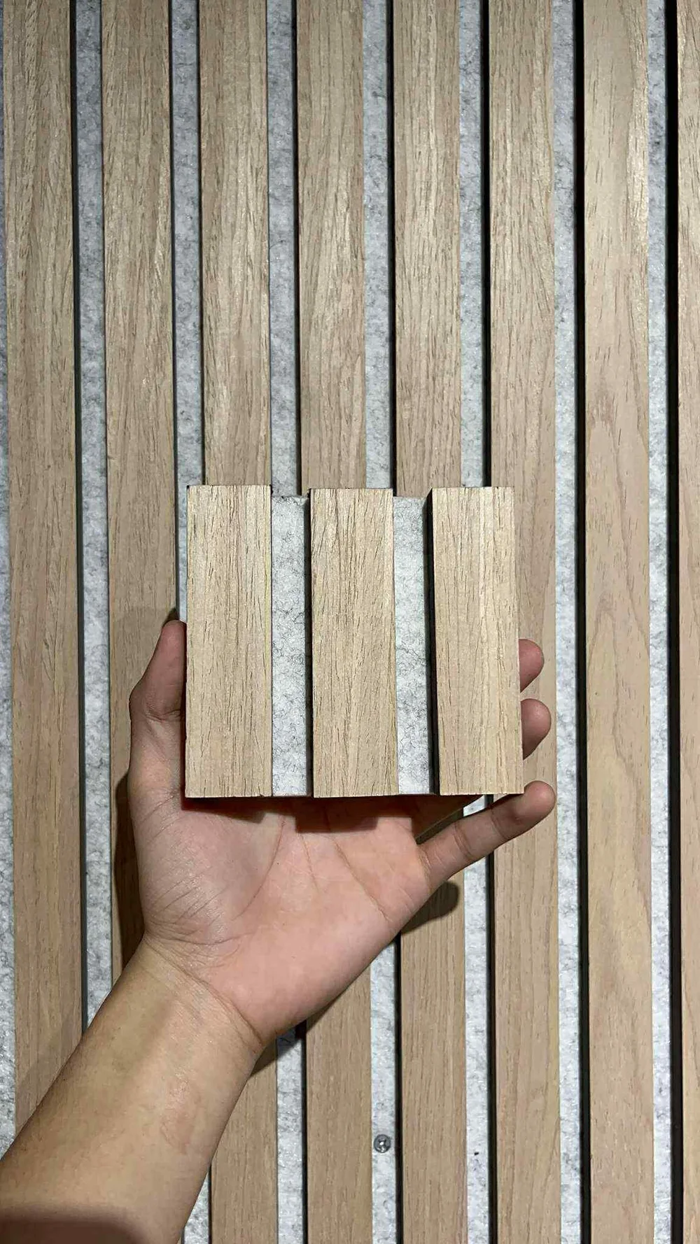 White Oak Wood Texture