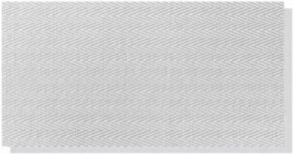 LINEN WEAVING (WHITE)