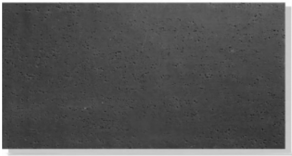 3D TRAVERTINE (SPACE BLACK)