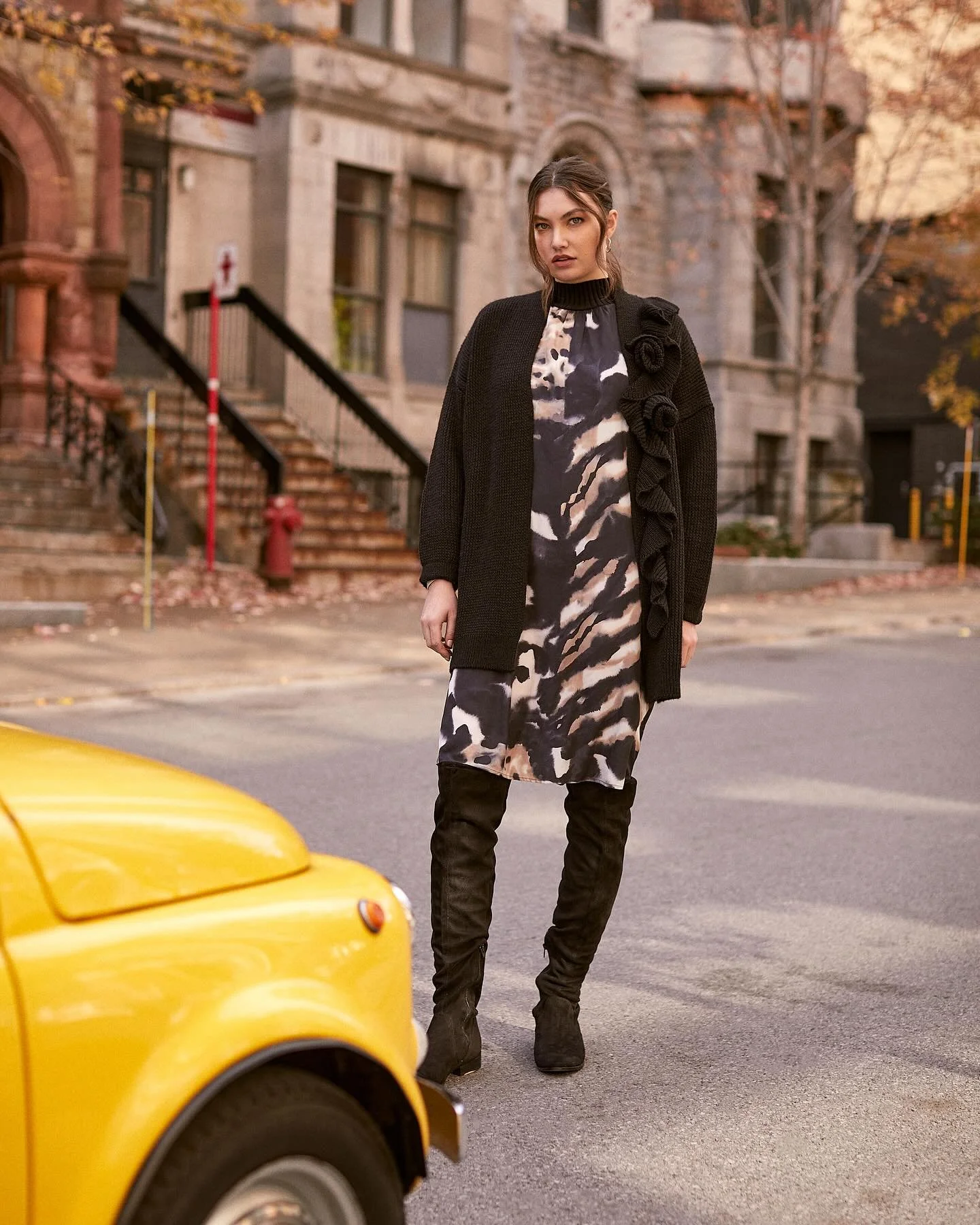 This is the last official shot from the Renuar Collection photoshoot @renuarcollection . 📸 #downtownmontreal #montreallife #montrealcity #mtl #mtlmoments #montreal