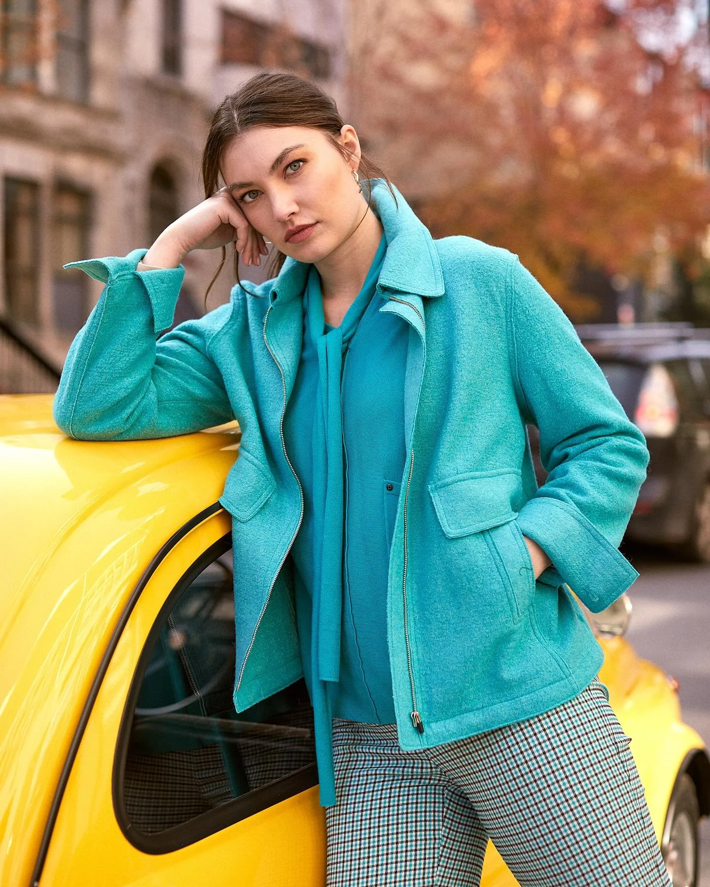 Here’s another official shot from the Renuar Collection photoshoot @renuarcollection. Loved how this one turned out! 📸 #downtownmontreal #montreallife #montrealcity #mtl #mtlmoments #montreal