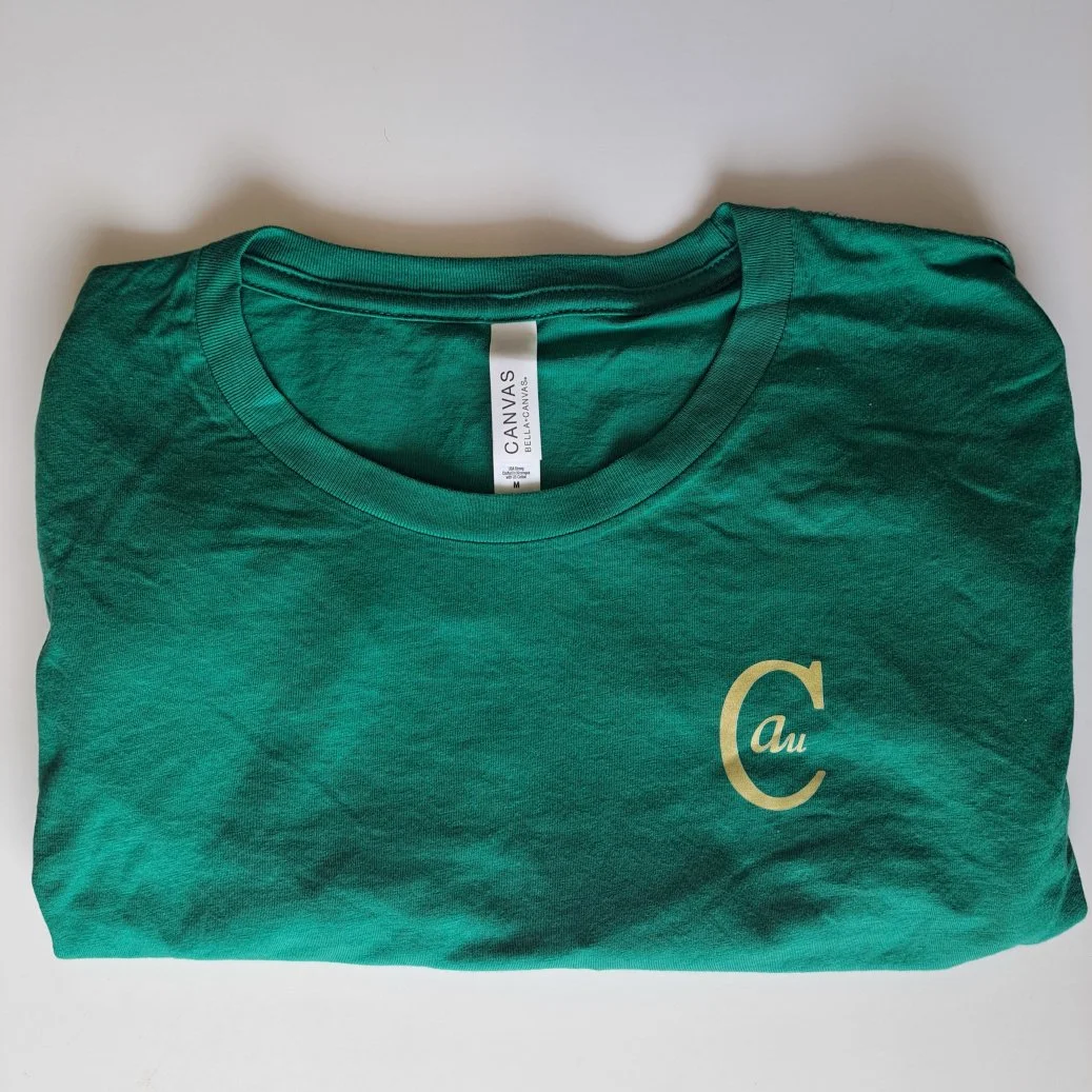 Green Gold Logo
