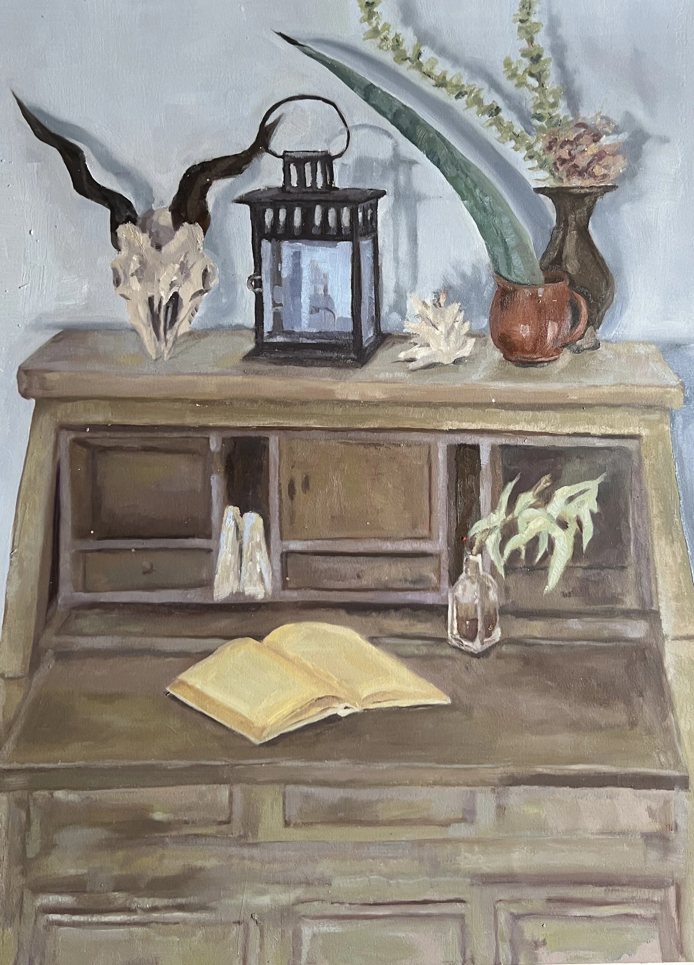 Casa Tagumerche Still Life