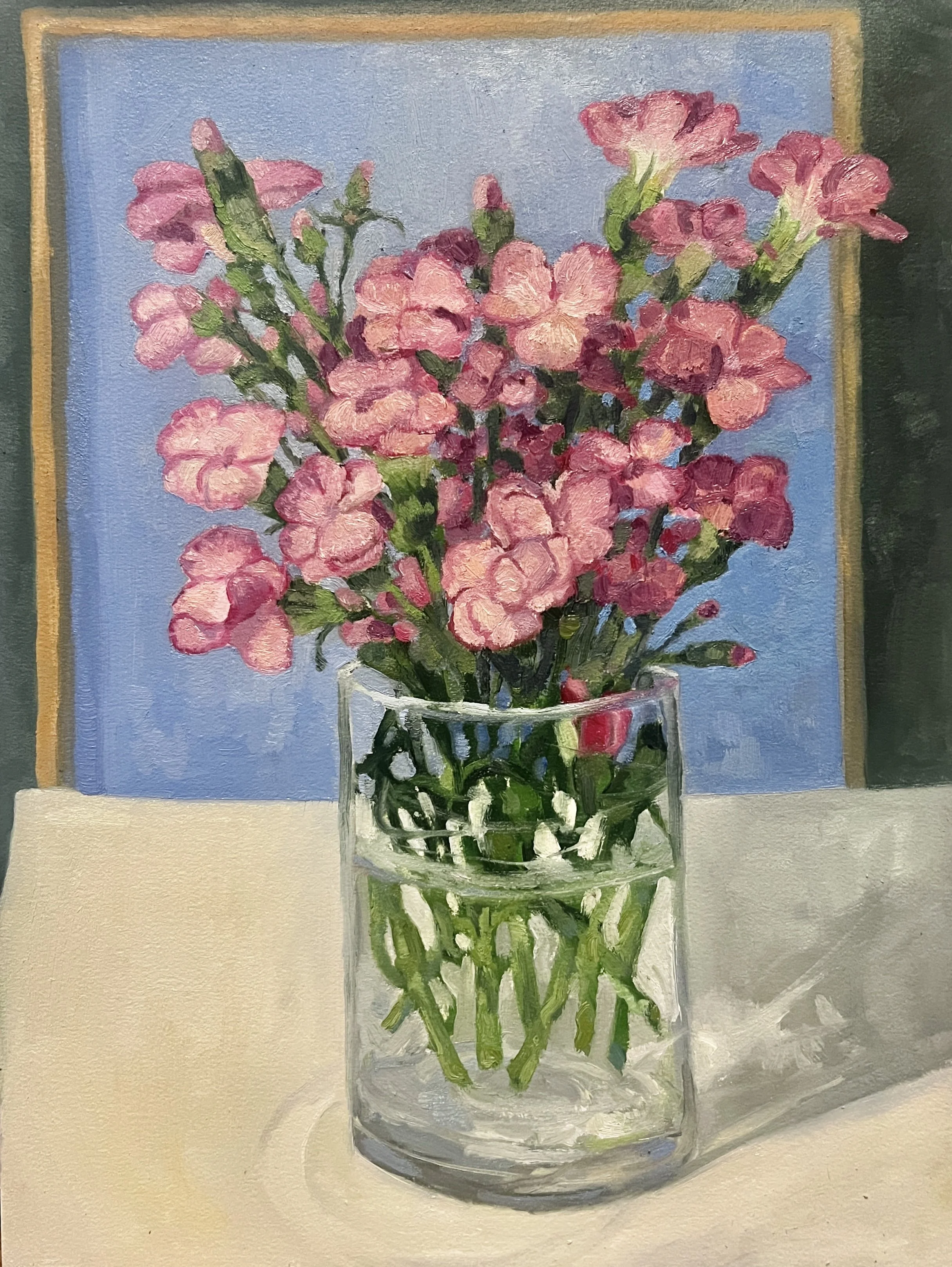 Mini Carnation Bouquet