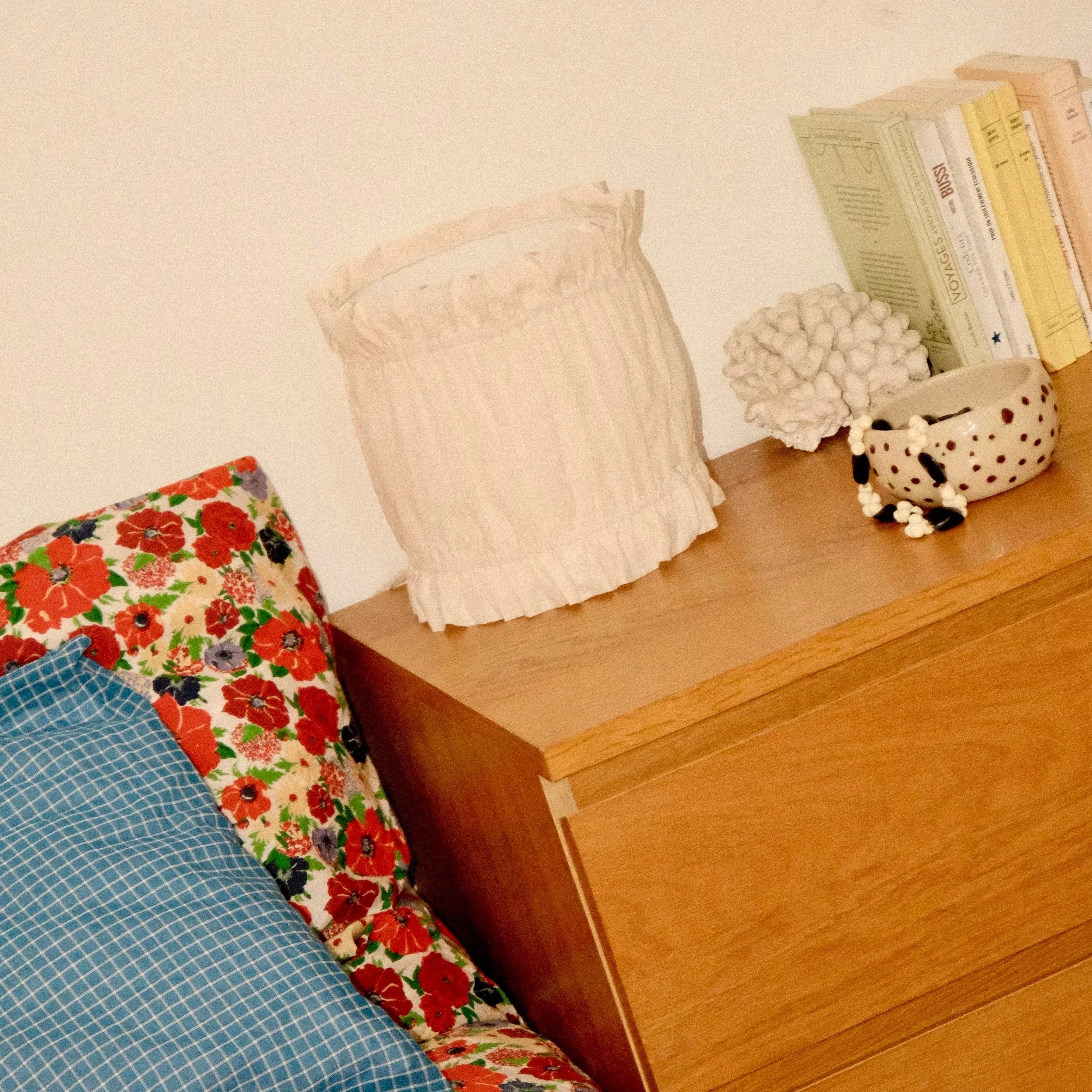 FRANCINE - Couleur blanche (S)