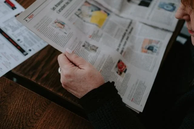 Navigating Anxiety From Current Events