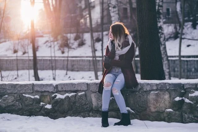 Do seasonal changes make you feel depressed? 