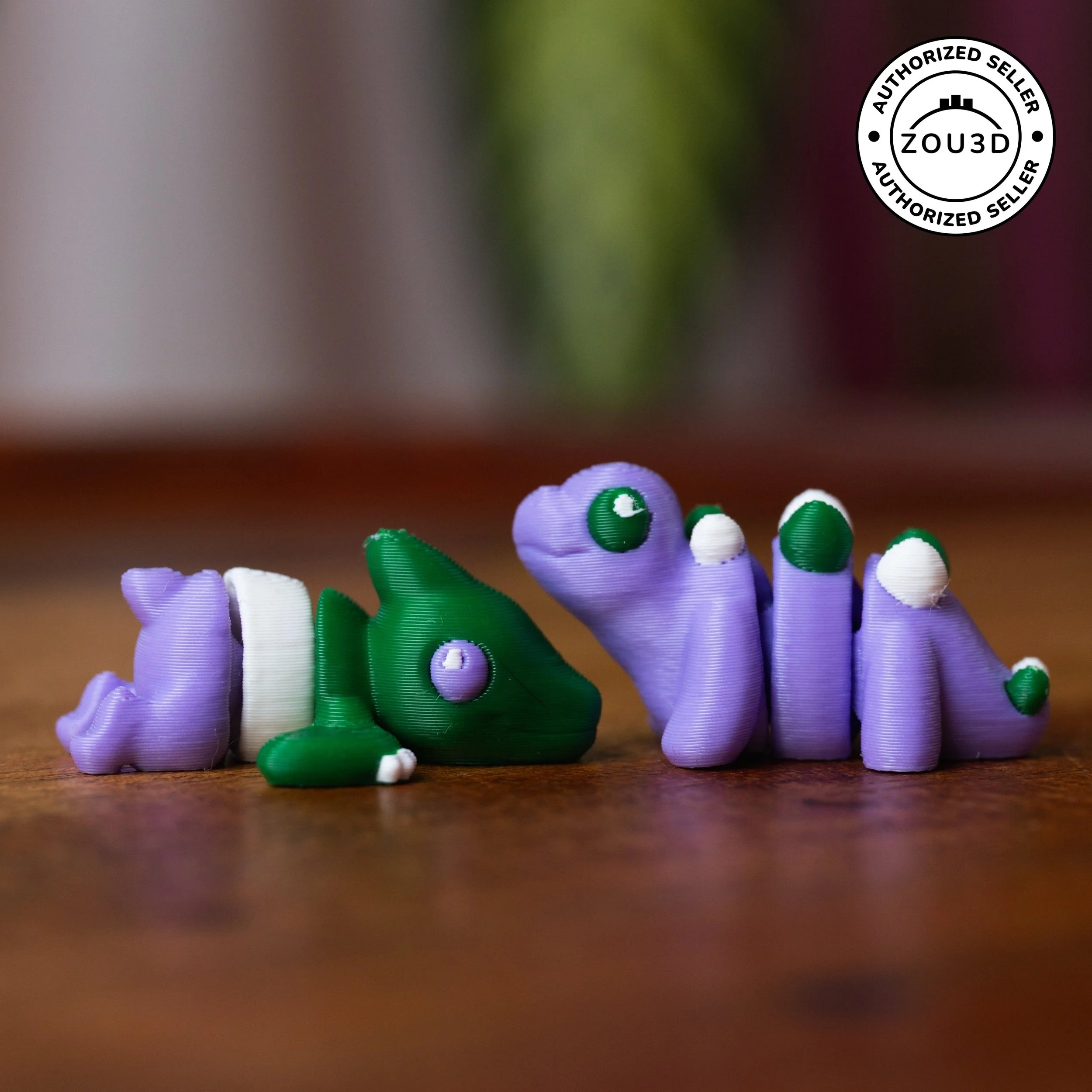 Mini Pride Pack - Genderqueer - Pack of 5