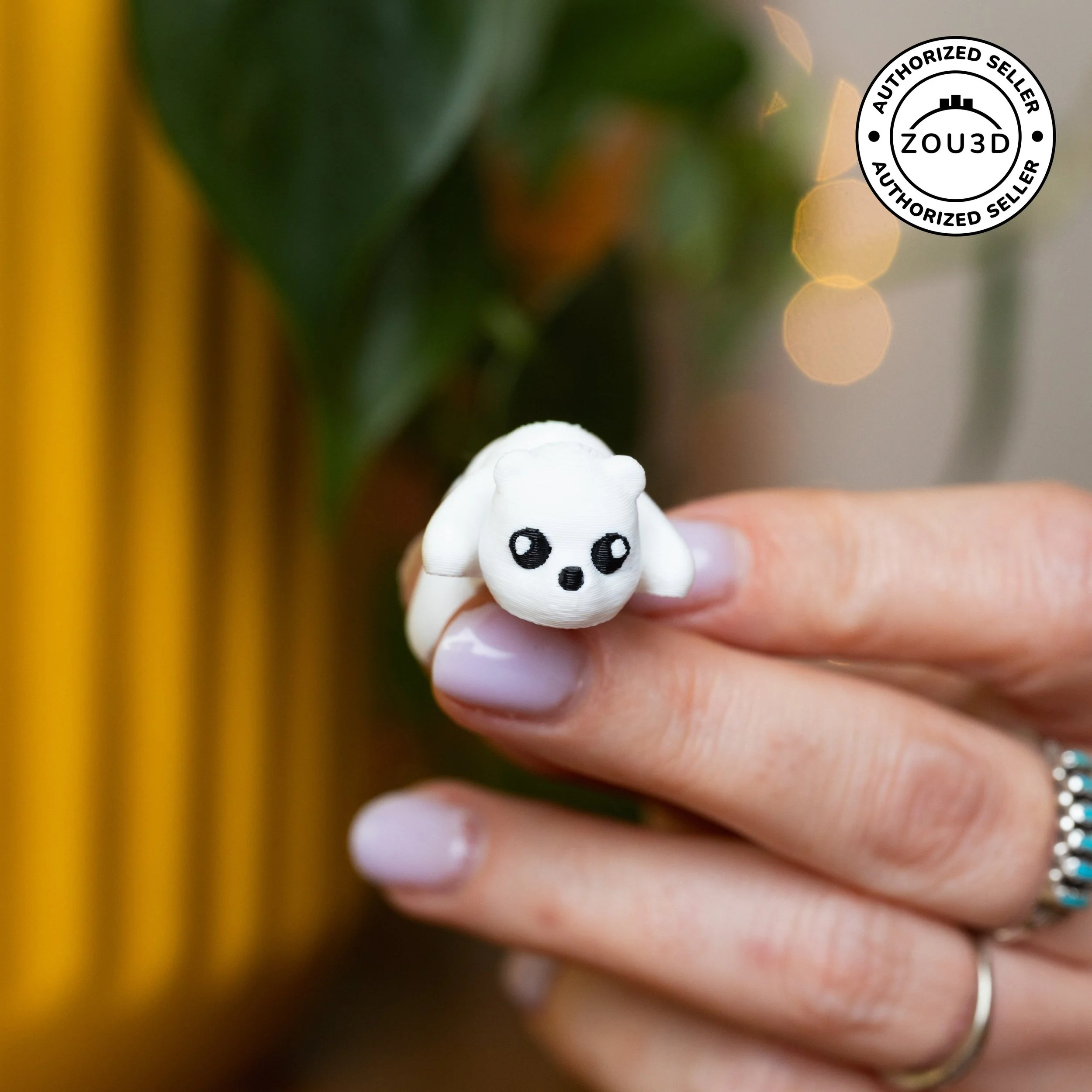 Mini Polar Bear