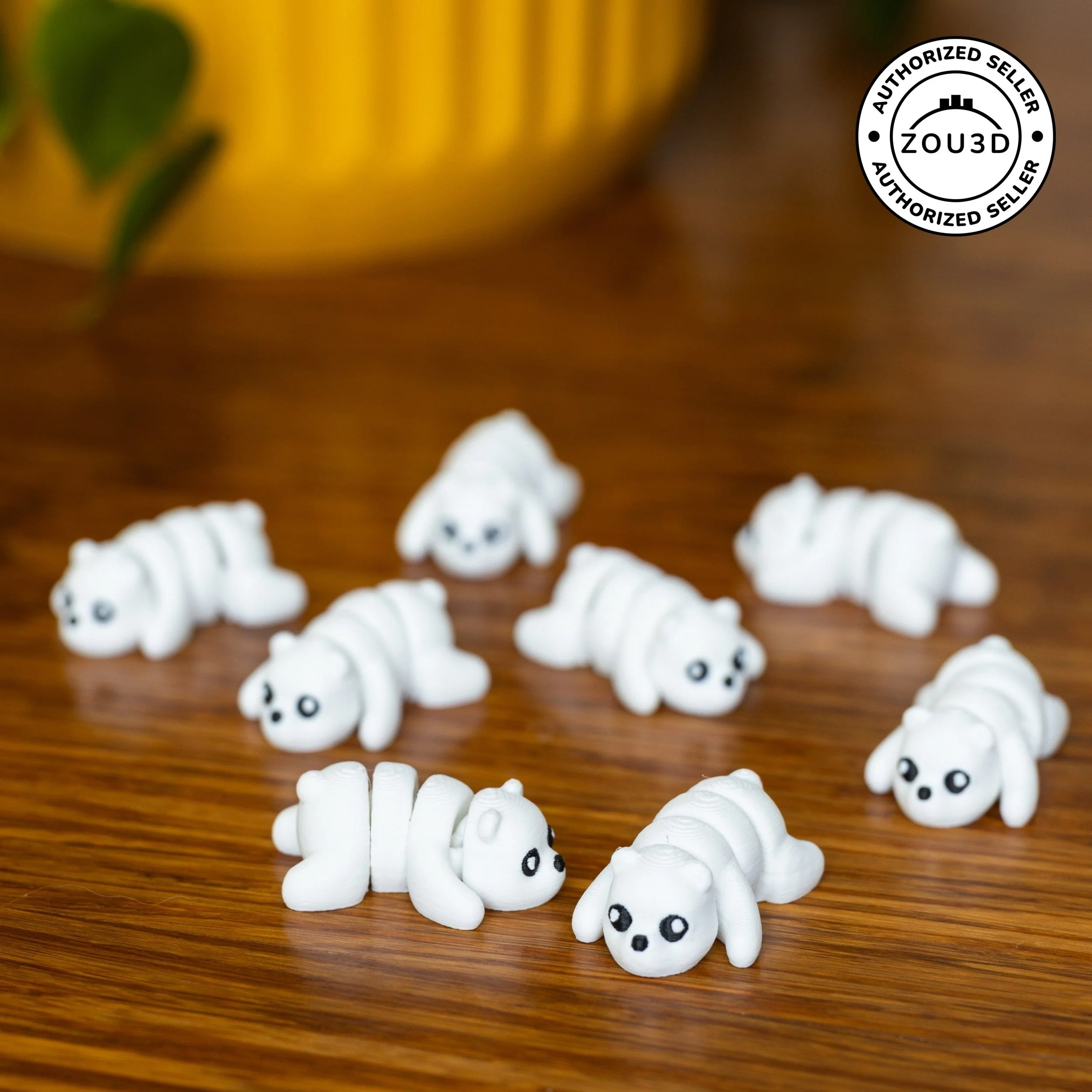 Mini Polar Bear