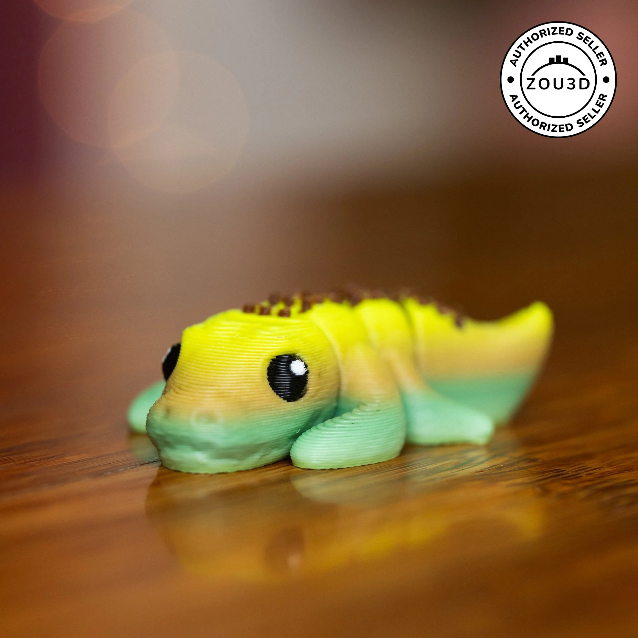 Mini Crocodile