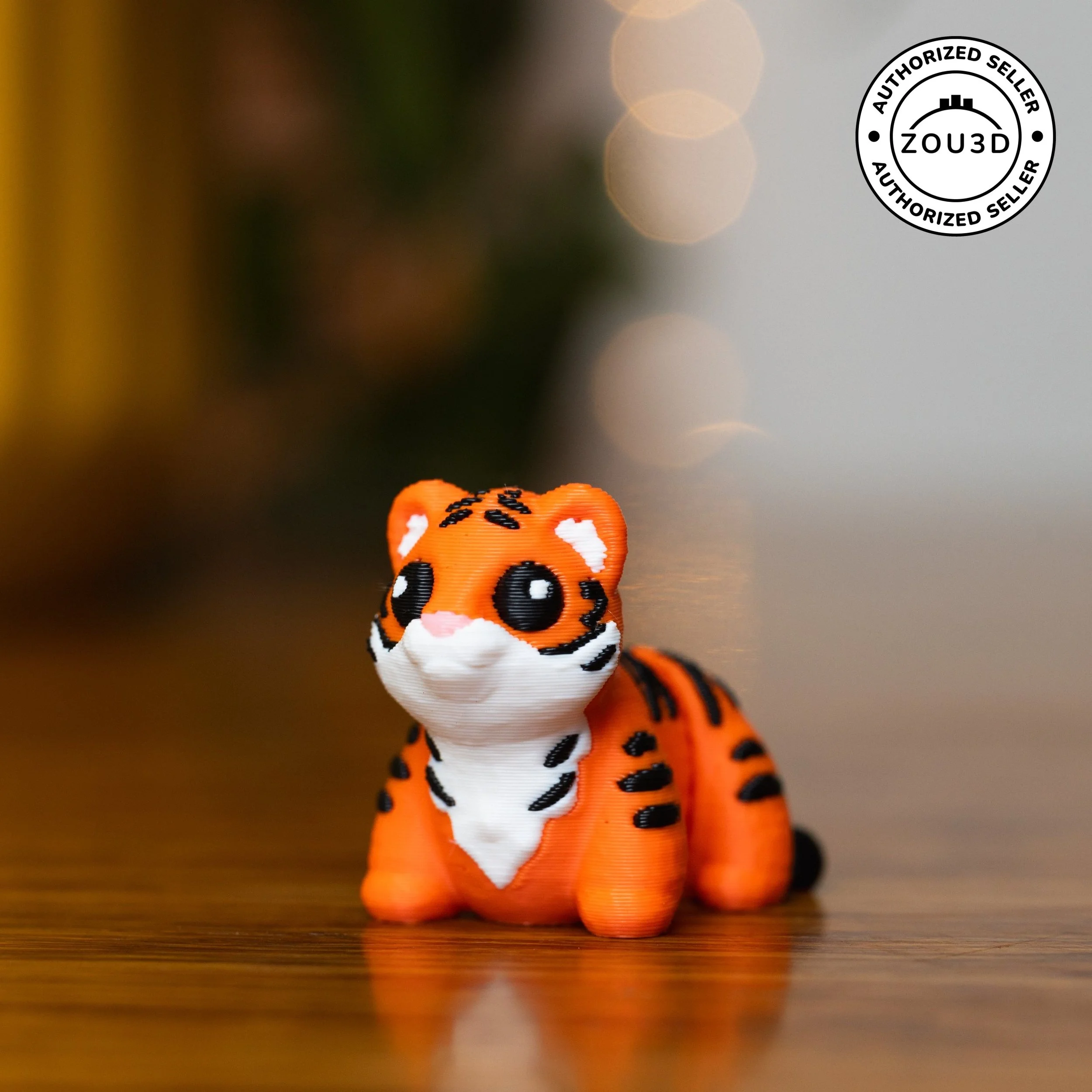 Mini Tiger