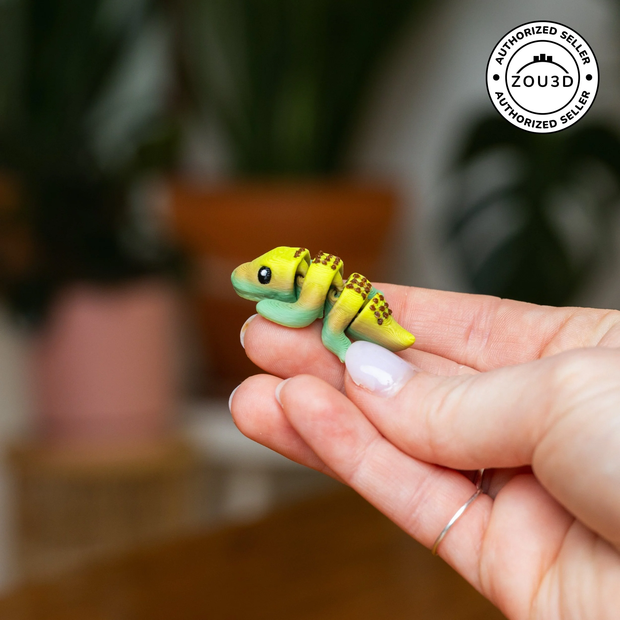 Mini Crocodile