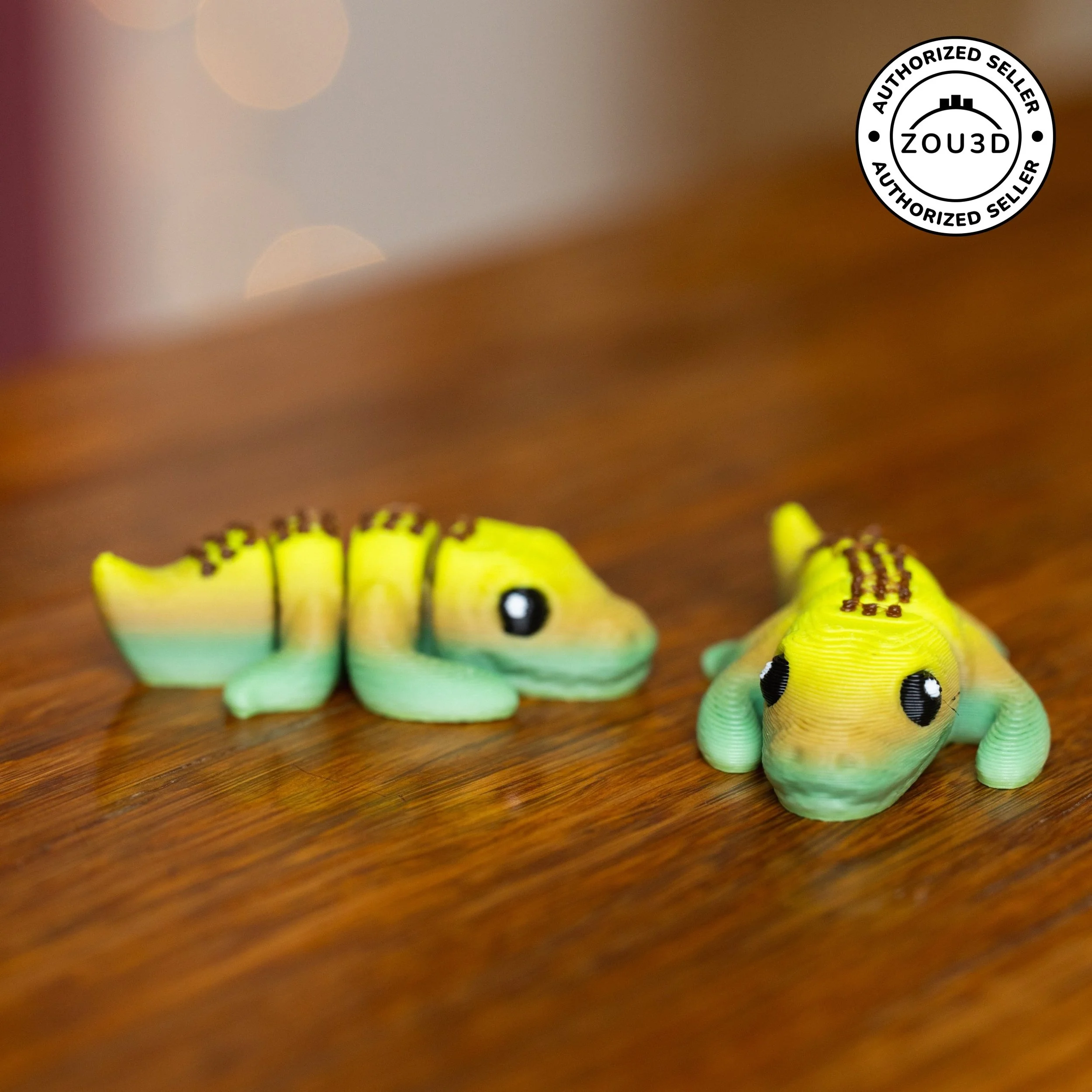 Mini Crocodile