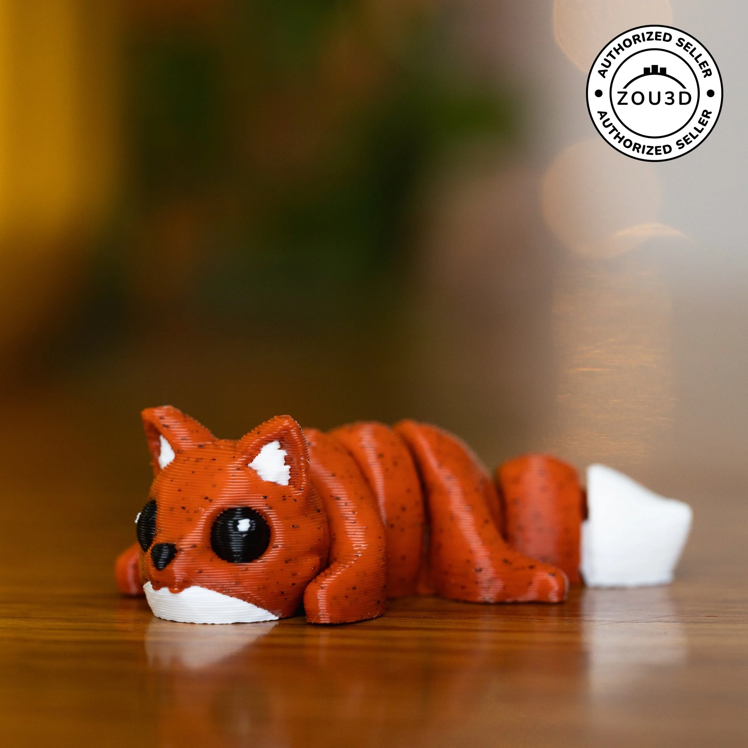 Mini Red Fox