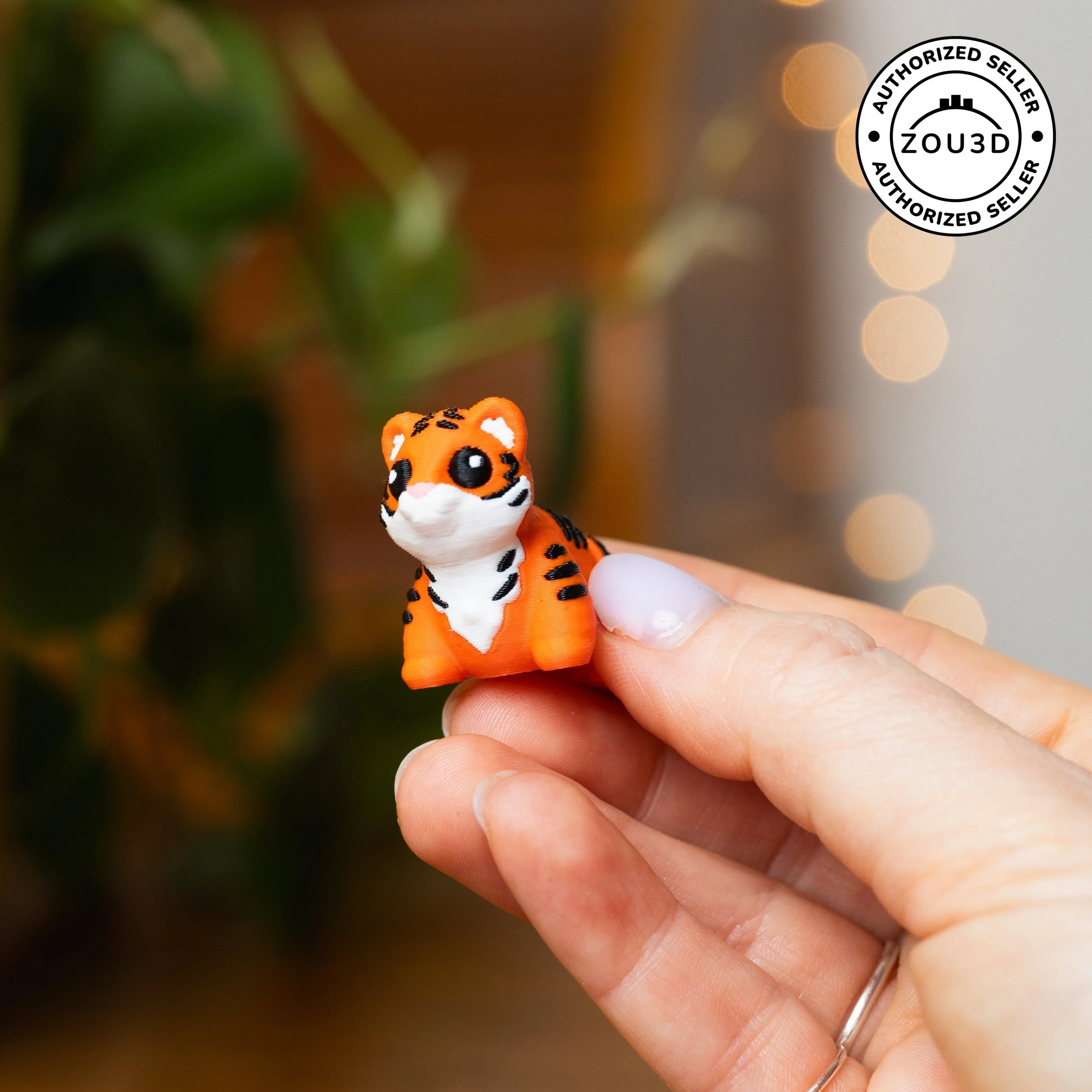 Mini Tiger
